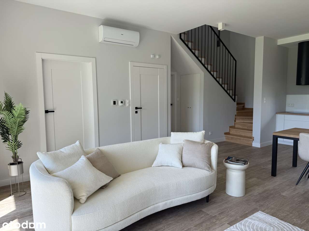 Nowy dom wykończony pod klucz KLIMATYZACJA REKUPERACJA - Pełny obrazek: 5/19