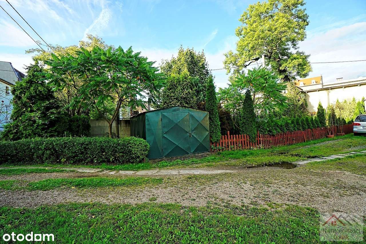 Piętro kameralnej kamienicy, 86 m2+garaż+ ogród-8