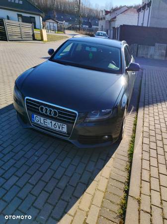 Audi A4 2.0 TDI - 1