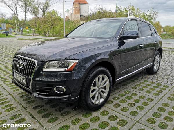 Audi Q5 2.0 TFSI Quattro Tiptronic - 1