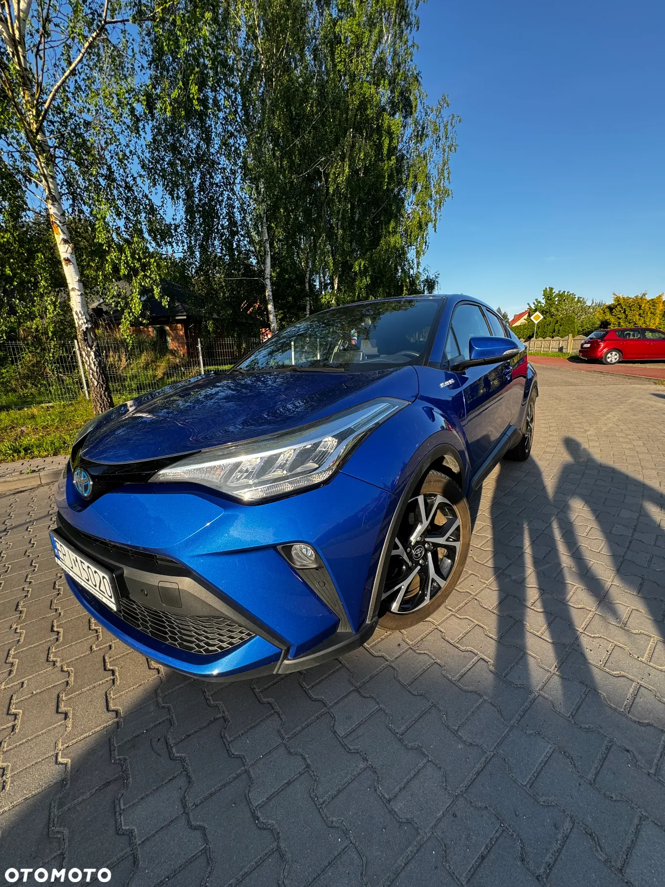 Toyota C-HR - 19