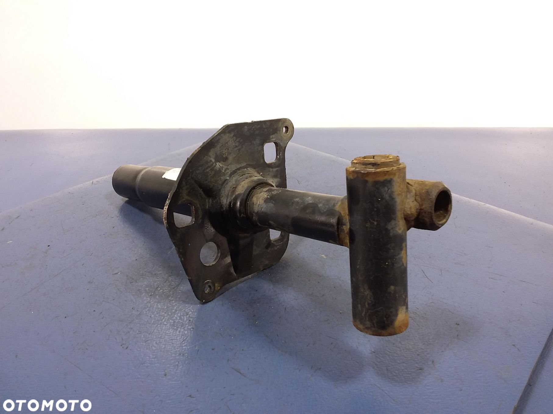 BMW 5 E39 ABSORBER ZDERZAKA PRZÓD PRAWY 8159360 - 2