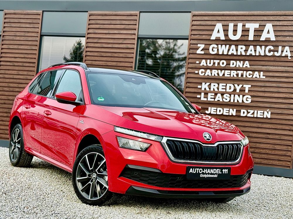 Skoda Kamiq 1.5 TSI DSG Monte Carlo 2020