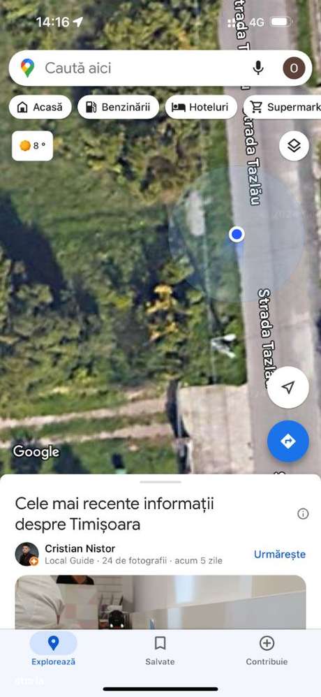 Comision 0%,teren intravilan , pretabil investitie - Mehala-3