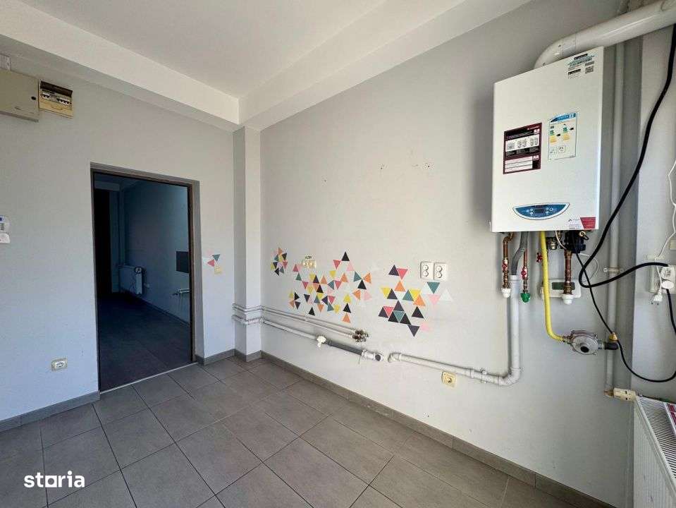 Apartament tip SAD | Parter  cu intrare din strada | Terasa + Parcare-9