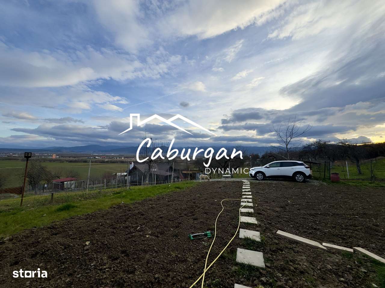 Cabana cu 3 camere, 600mp teren, izolatie cu vata minerala, Cristian-12