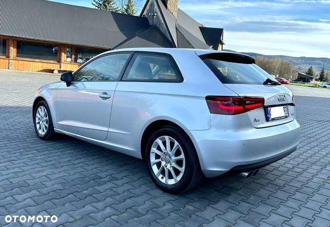 Audi A3 1.4 TFSI Ambition - 11