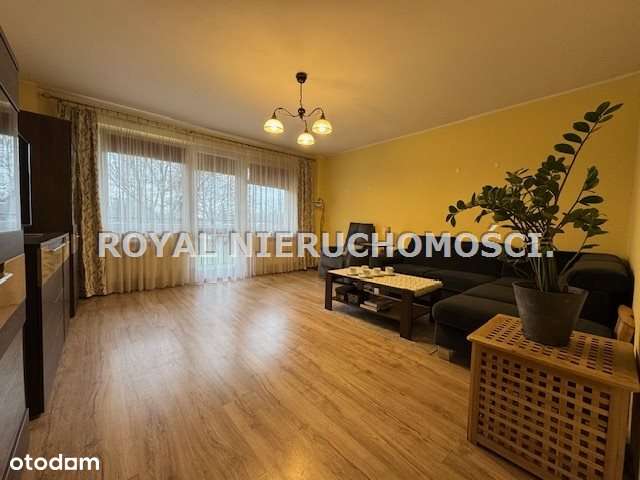 Cicha i zielona okolica, duży balkon!!!-1