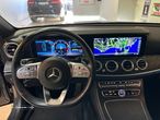 Mercedes-Benz E 220 d AMG Line - 9