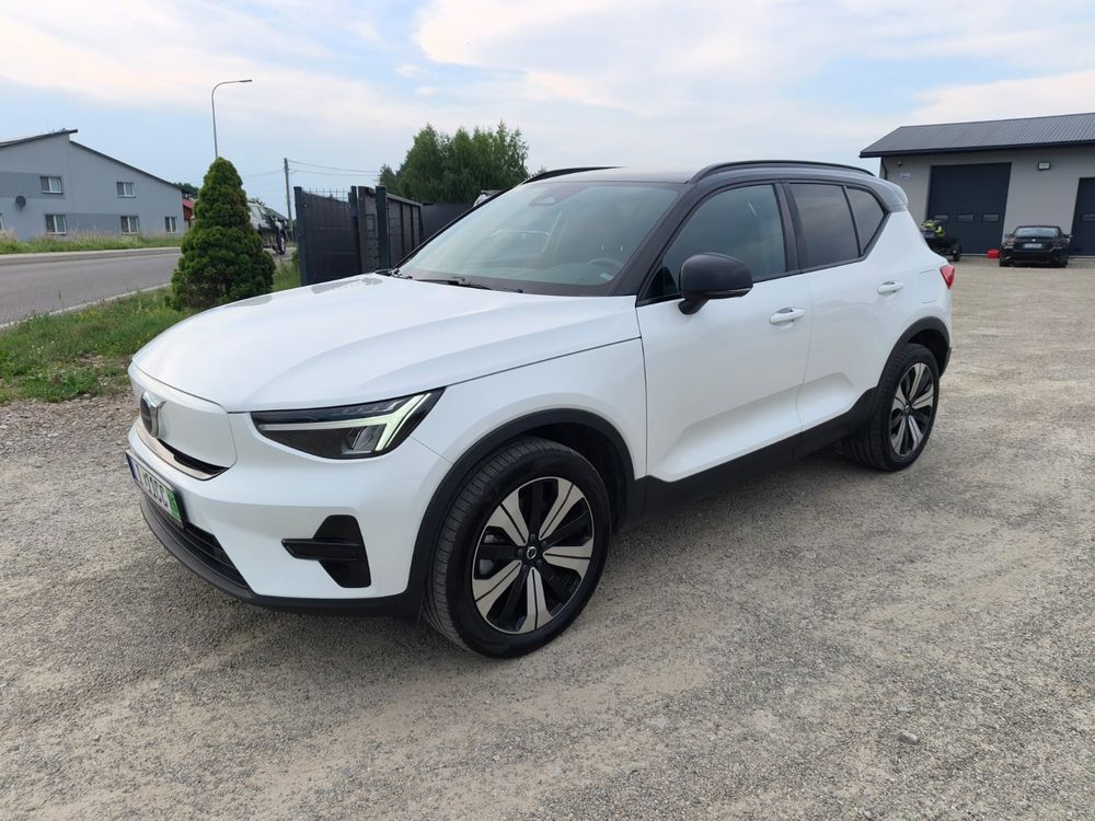 Volvo XC40 Recharge 69 kWh Single Motor Core 2023