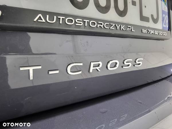 Volkswagen T-Cross - 23