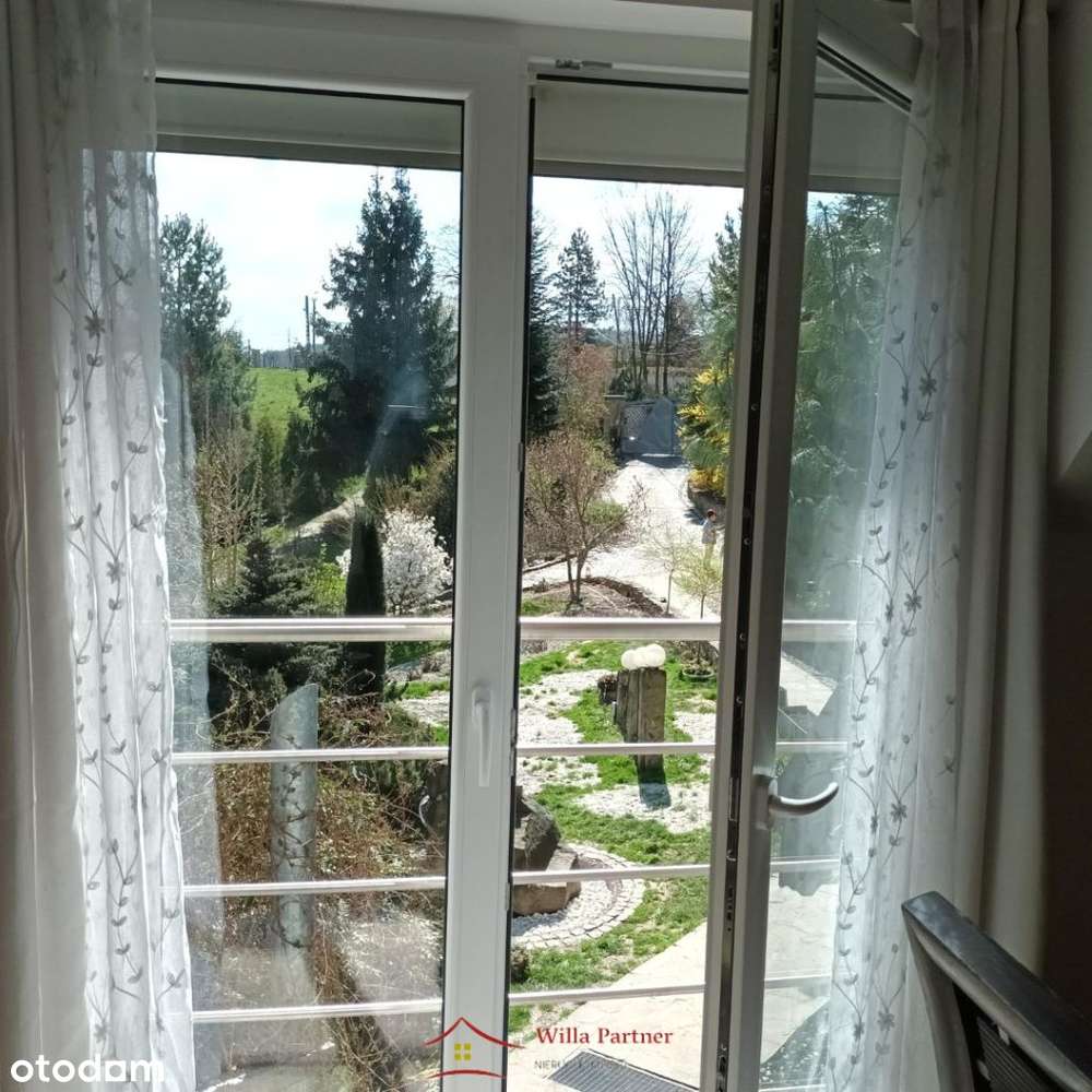 Bochnia, Dom, Rezydencja z pięknym ogrodem, działk-14