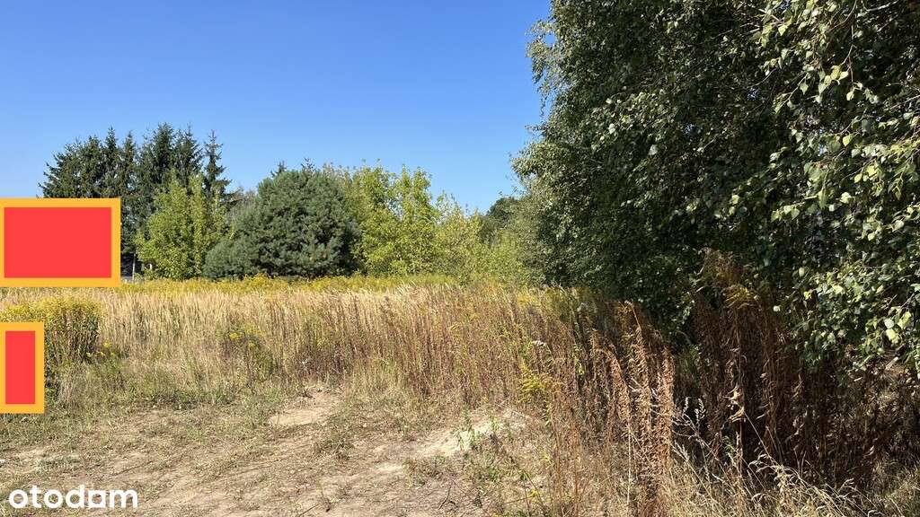 Działka budowlana 0.26 ha w gm. Niemce pow. Lublin - Pełny obrazek: 5/8