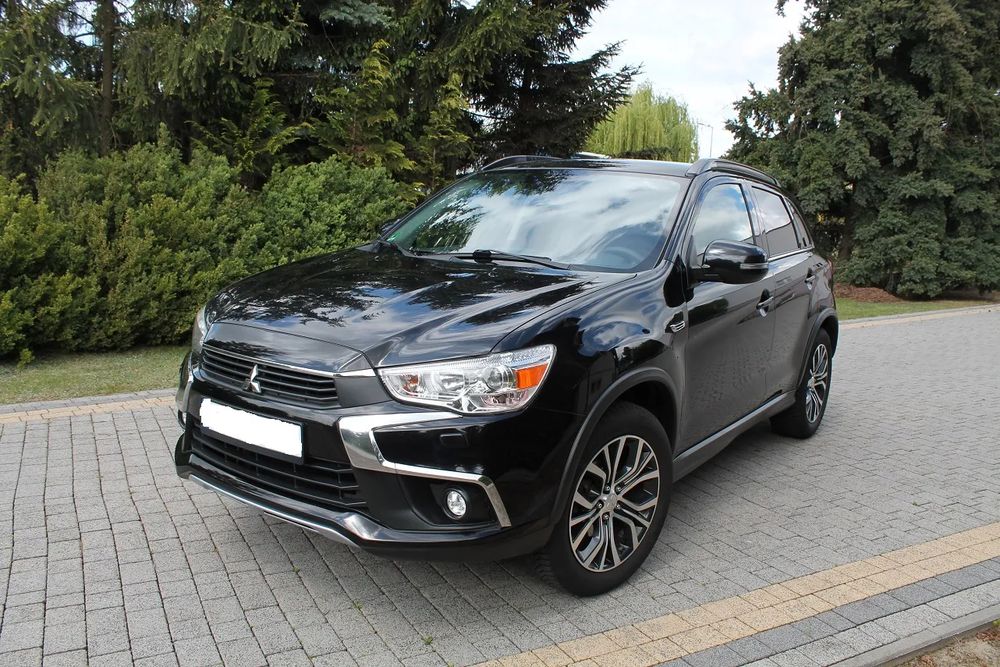 Mitsubishi ASX 1.6 2WD Edition 100 2018