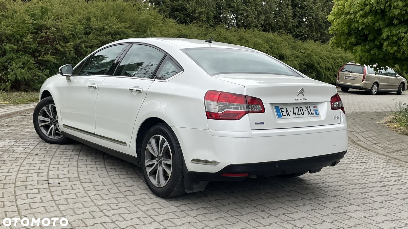 Citroën C5 2.0 BlueHDi Exclusive S&S - 30