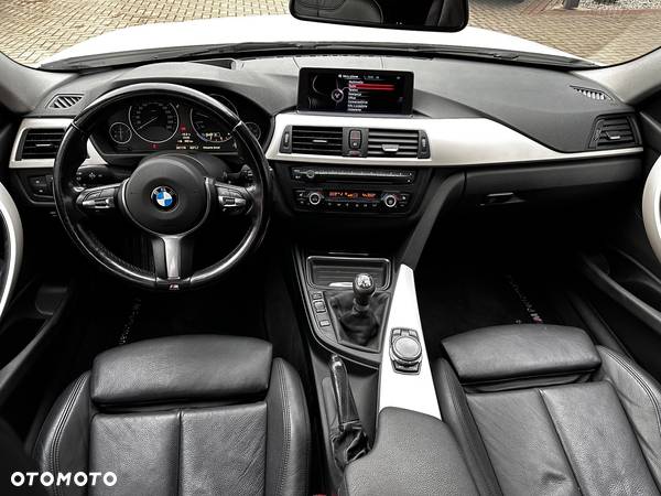 BMW Seria 3 318d xDrive M Sport - 7