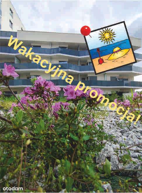 SUPER UKŁAD! 4 pokoje, balkon 31 m2, komórka 5 m2 W CENIE (lokal 67F/16)