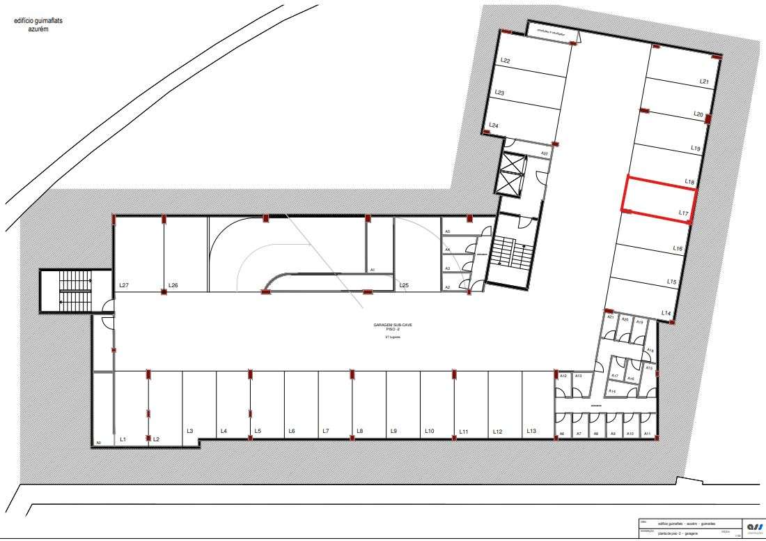 Deslumbrante apartamento T1 em Guimarães-15