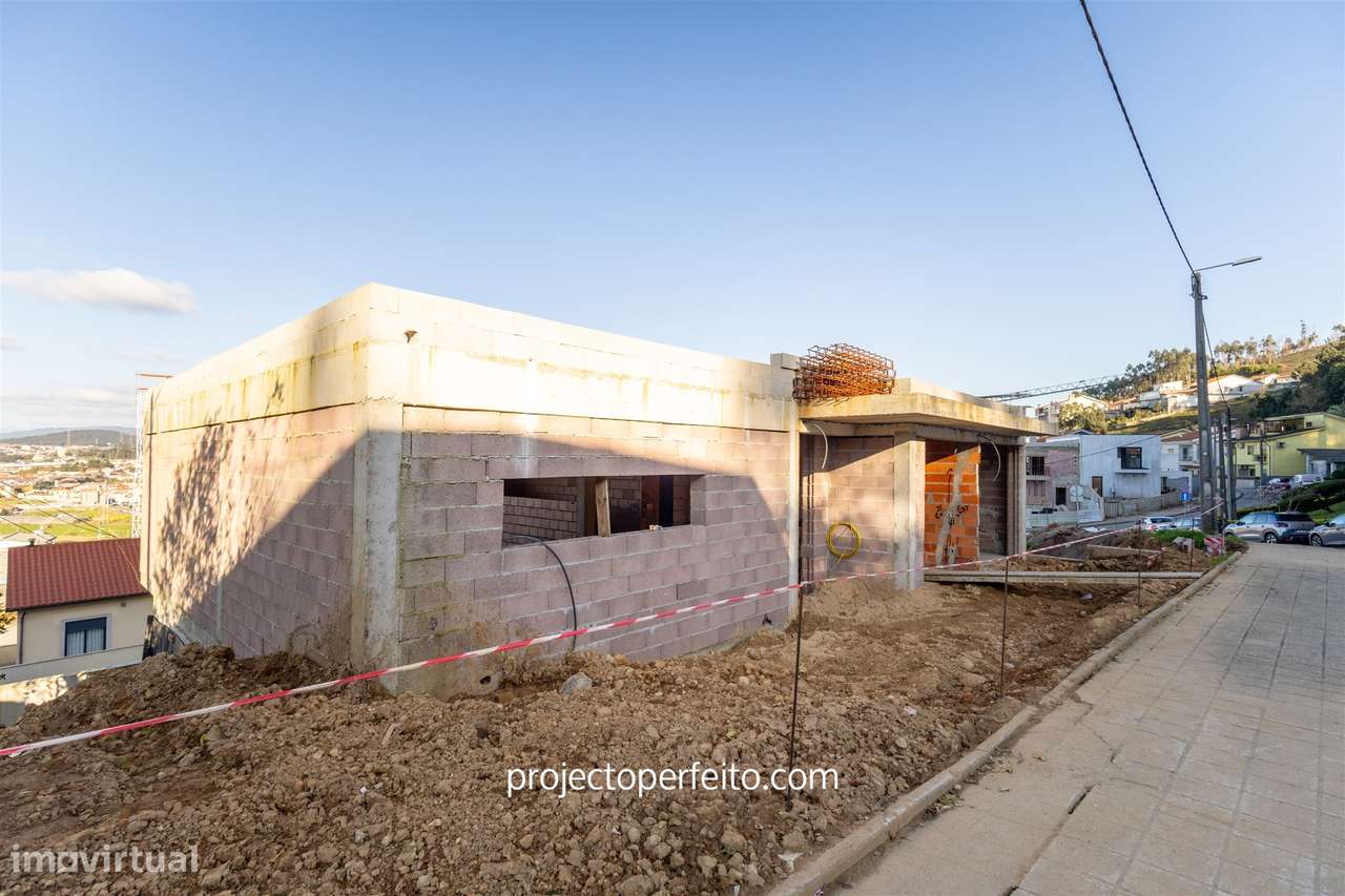 Moradia T3+1 Venda em Alfena,Valongo - Grande imagem: 5/31