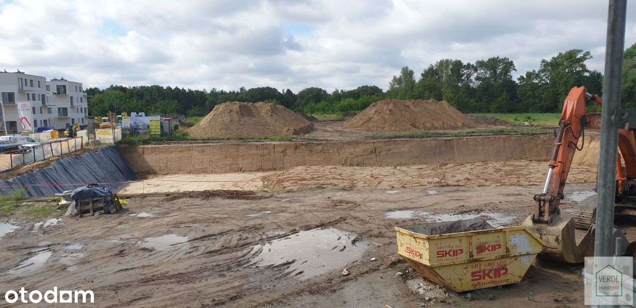 3 pokojowe mieszkanie, balkon, Umultowo blisko Uam-17