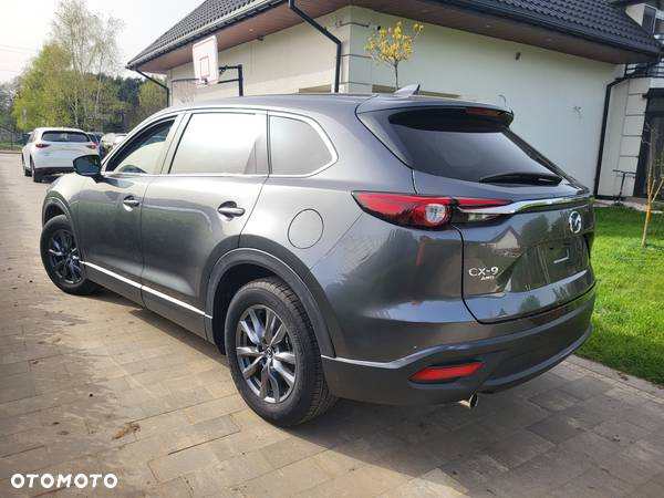 Mazda CX-9 - 13