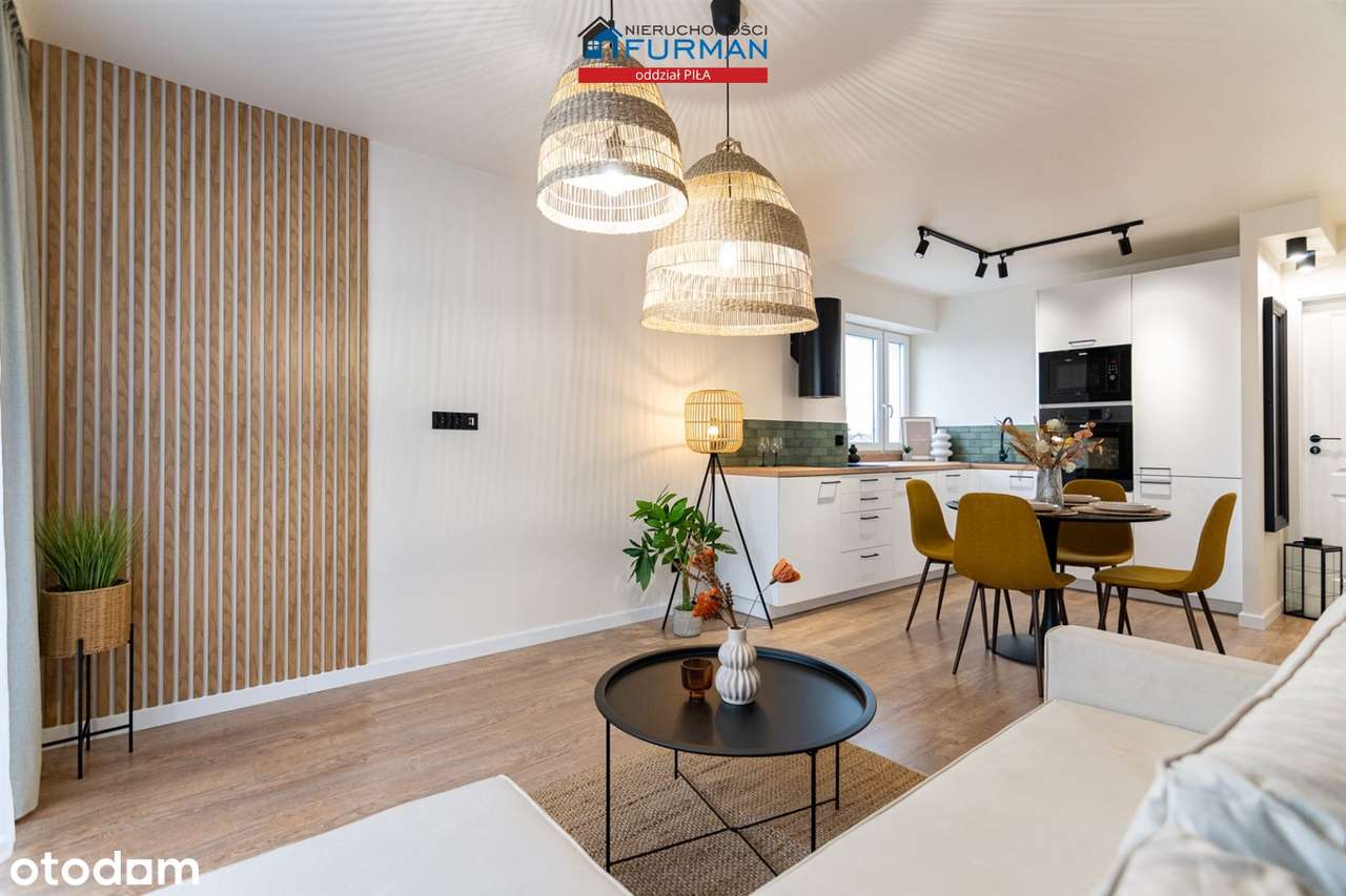 Mieszkanie na sprzedaż, Piła, 3 pokoje-2