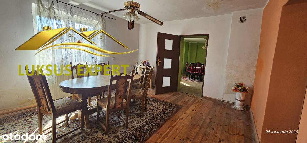 Duży dom w Domaszowicach zaprasza. - Pełny obrazek: 4/12