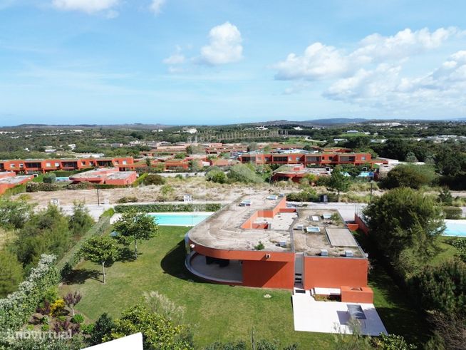 Moradia T3 com Piscina e Jardim em Bom Sucesso, Óbidos-39