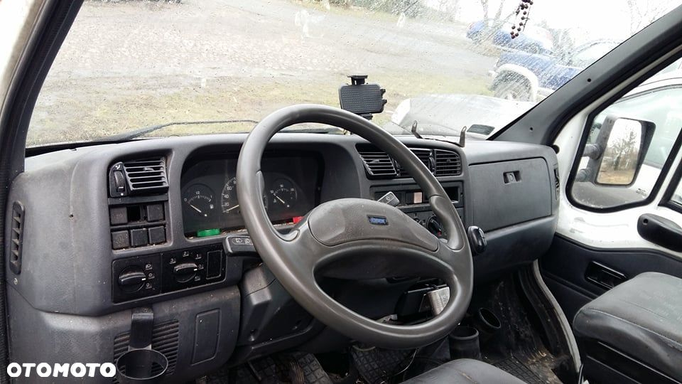 części Fiat Ducato II 94-02 SKRZYNIOWY 2.5 TDI 96r r15 - 7