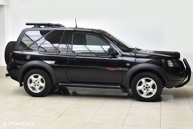 Land Rover Freelander 2.0 Di - 5