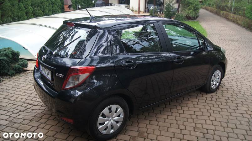 Toyota Yaris 1.0 Life - 7