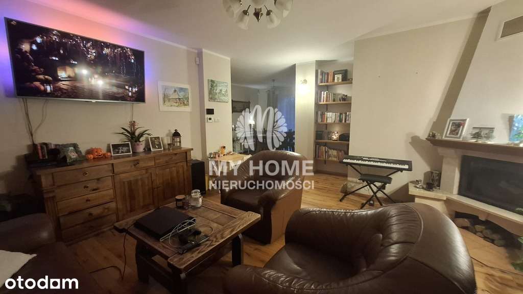 Wyjątkowy Dom Bliźniak na Sprzedaż w Żyrardowie!-3