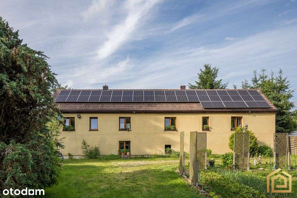 Dom na dużej działce | 4 pokoje | Olszyna
