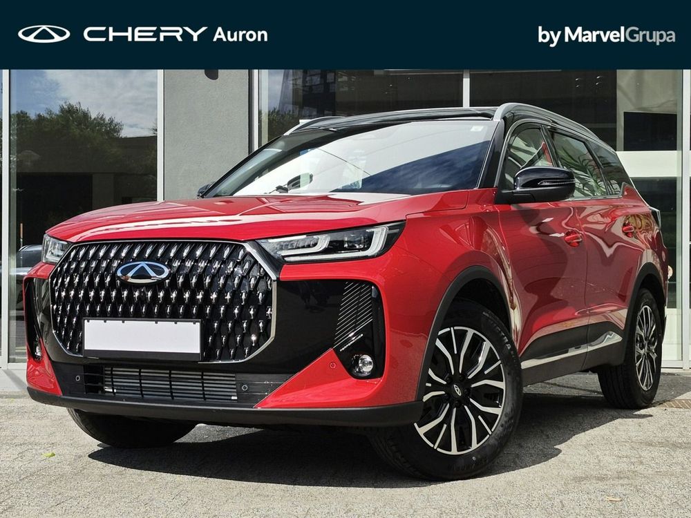 Chery Tiggo 7 1.6 T-GDI Comfort DCT 2025