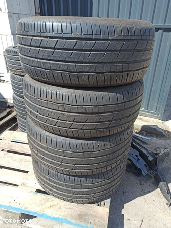 Komplet opon opony letnie HANKOOK VENTUS S1 evo3 SUV 255/55R18 2023rok - 1