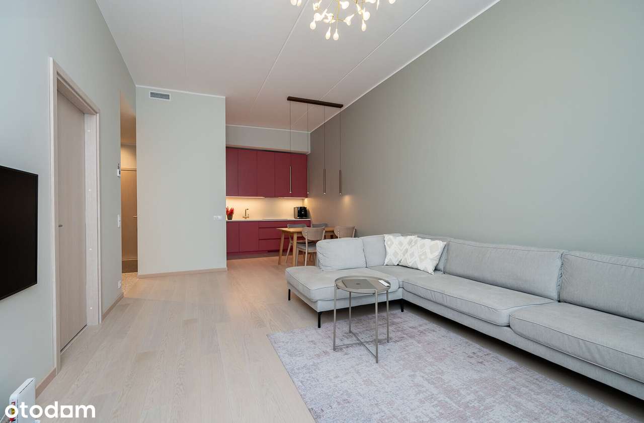 GOTOWIEC INWESTYCYJNY | 40 m² | 7 PIĘTRO | BARTODZIEJE-2