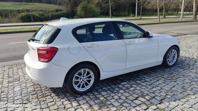 BMW 116 d EfficientDynamics Edition - 6