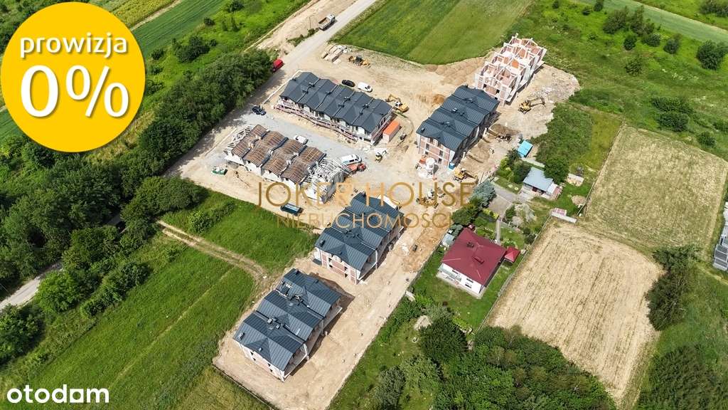 3 pokoje, miejsce postojowe, narożny ogródek - Pełny obrazek: 5/6