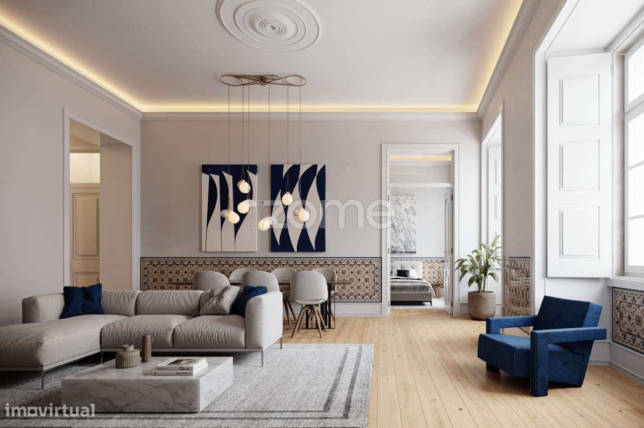 Alecrim 51: sofisticação e charme no coração de Lisboa - Grande imagem: 2/57