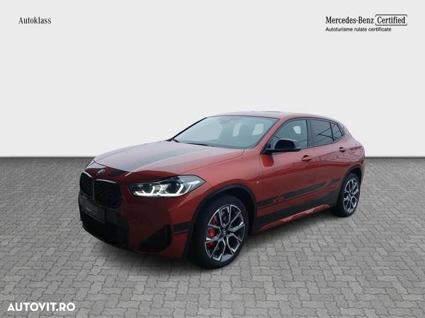 BMW X2 xDrive20i AT - 1