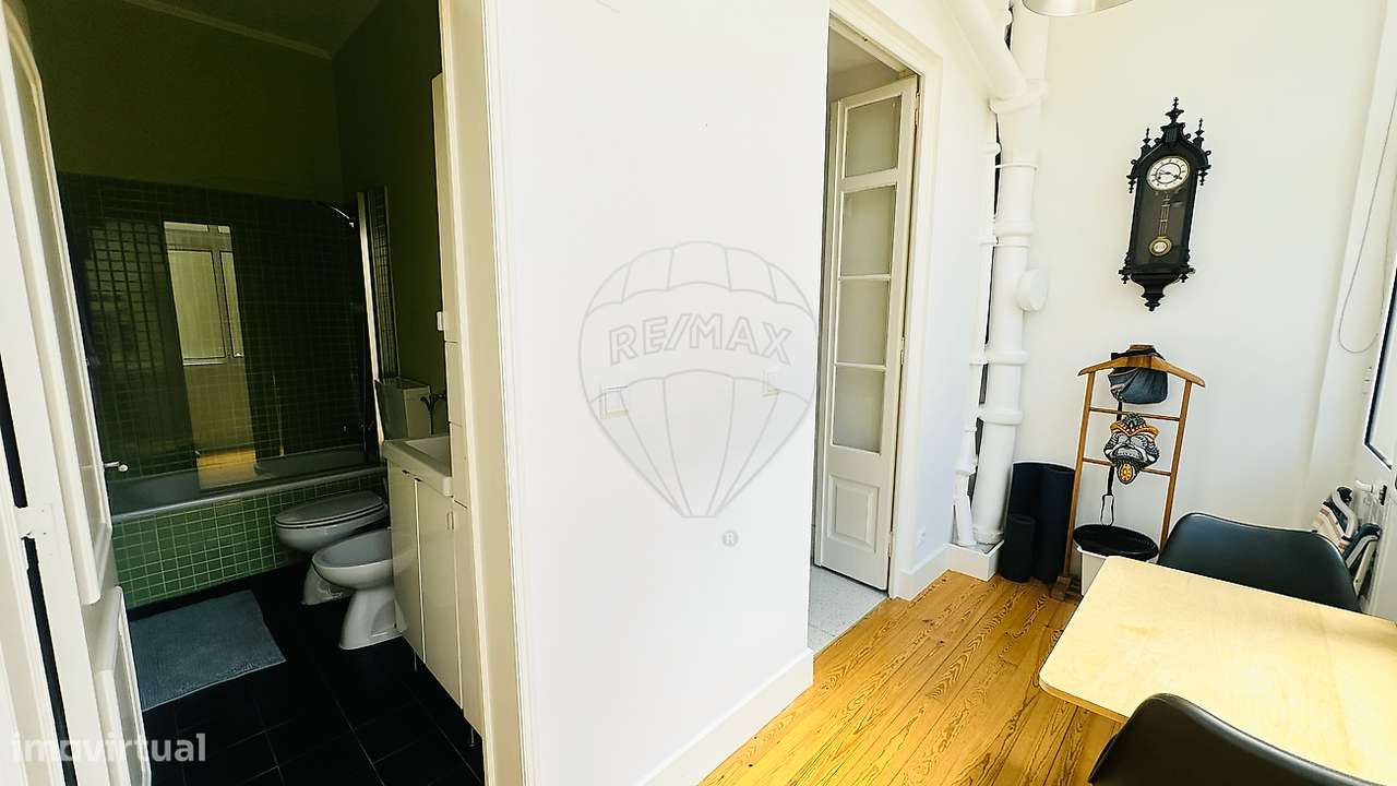Apartamento T1 para venda-18