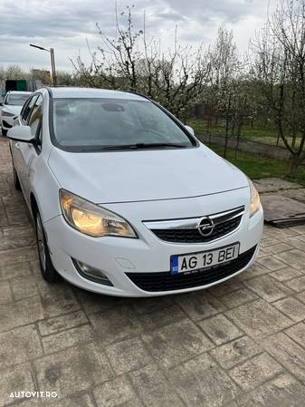 Opel Astra 1.7 CDTI DPF Selection - 16