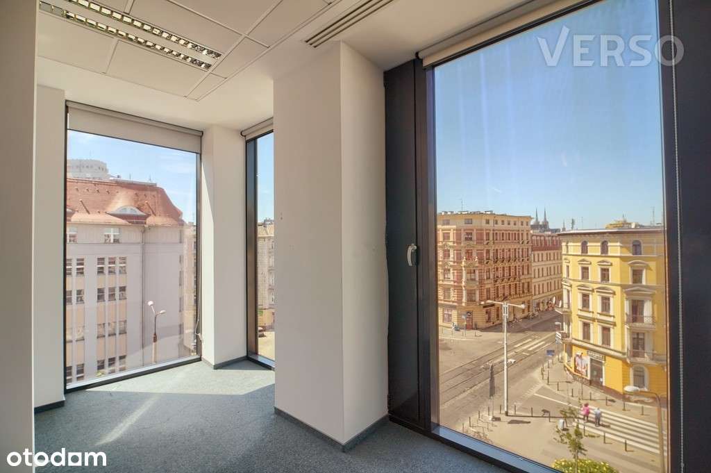 Biuro z pięknym widokiem - Pełny obrazek: 4/13