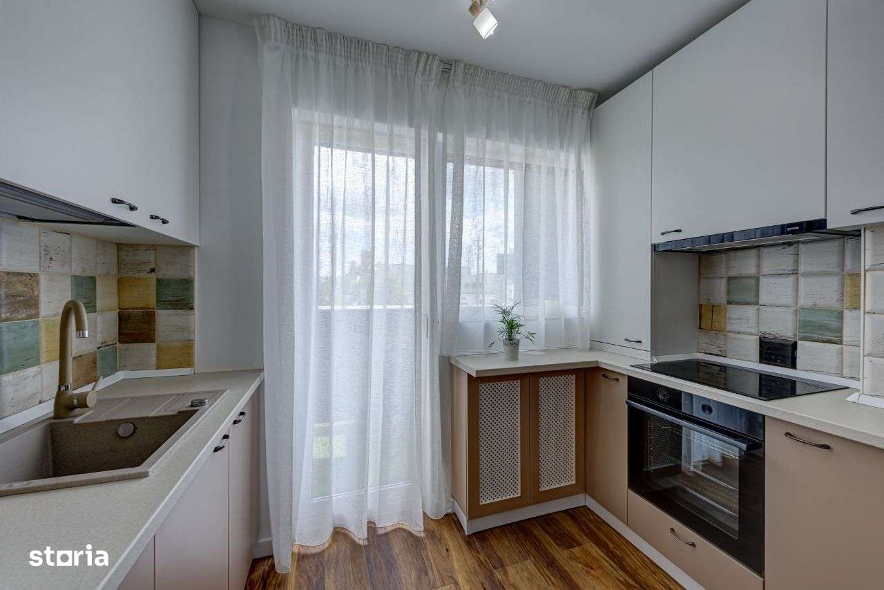 Apartament cu 1 Cameră – Ivory Residence Pipera, Proiect Finalizat! - Imagine principală: 5/15