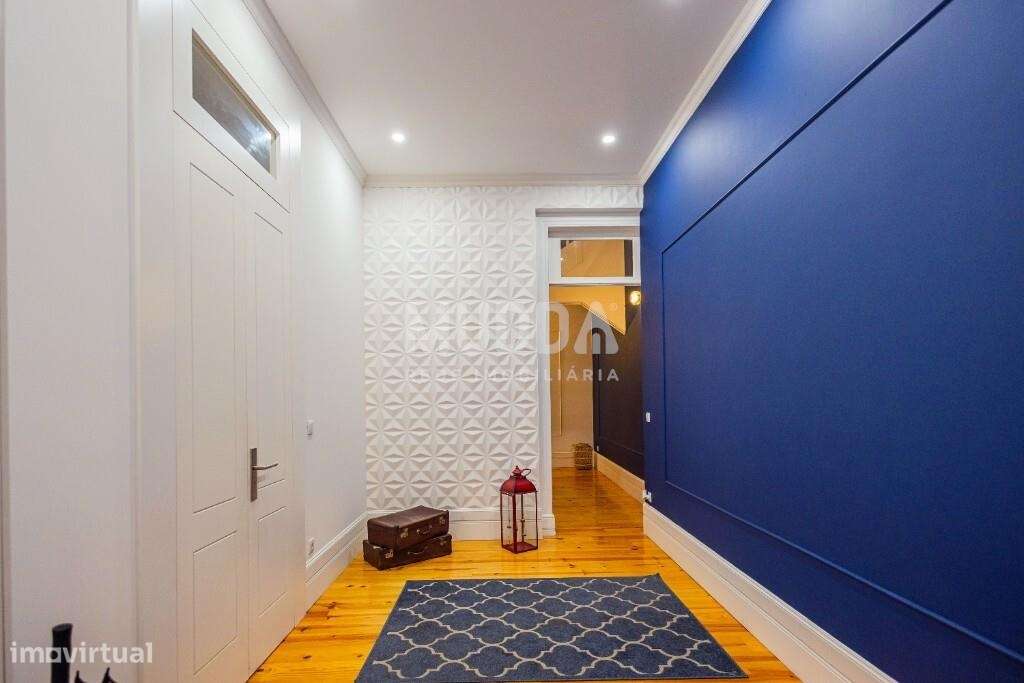 Casarão no coração da cidade de Ovar-2