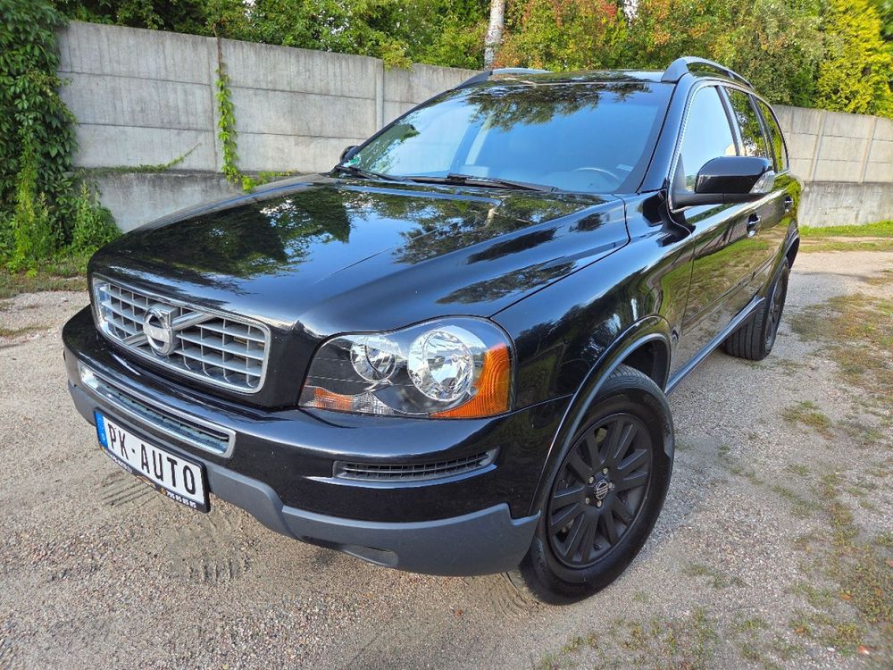 Volvo XC90 I (2002-2014) D5 Momentum 2010