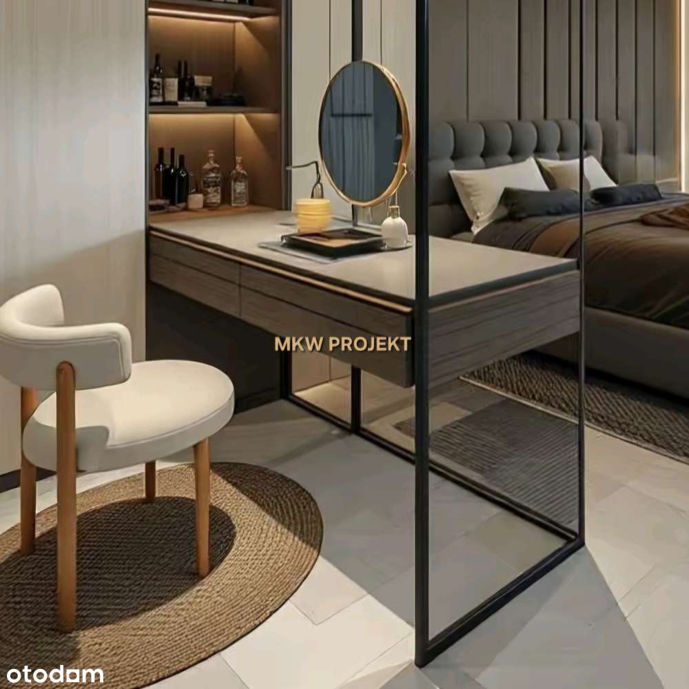 Wojszyce, kameralny budynek | 2 pok, 53 m2 | zielony ogródek  34,6 m2-0