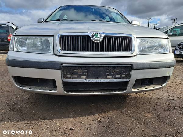 DAWCA CZĘŚCI SKODA OCTAVIA I LIFT 1.9 TDI ALH / EGR KOMBI EUROPA 9102 - 7