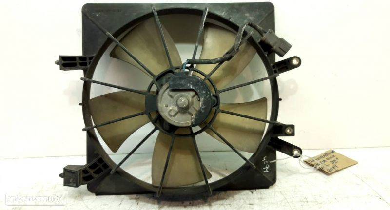 Termoventilador Honda Civic Vi Três Volumes (Ej, Ek) - 1