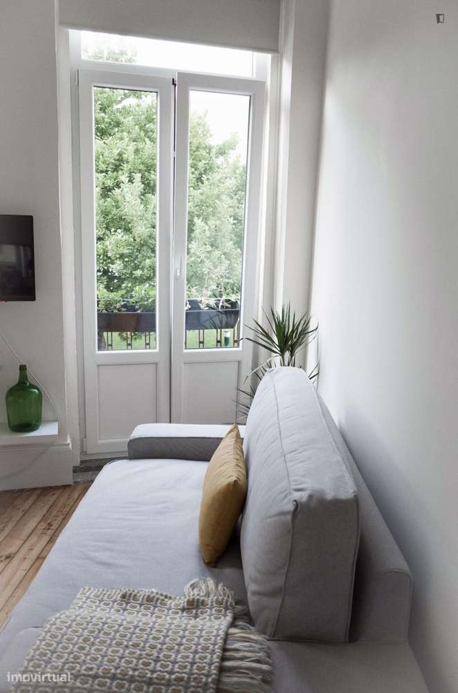 Apartamento com 1 quartos - localizado em Santo Ildefonso Porto - Grande imagem: 5/9